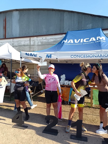 Ciclismo, ACCB, Rower, Salta, Río Pinto, Coronel Vidal, Campeonato MTB, Brandsen