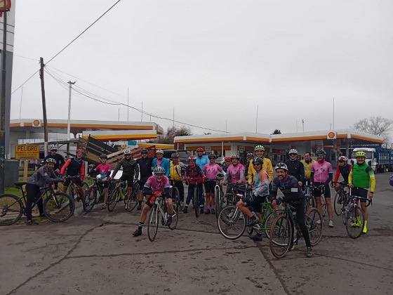 Ciclismo, ACCB, Rower, Salta, Río Pinto, Coronel Vidal, Campeonato MTB, Brandsen