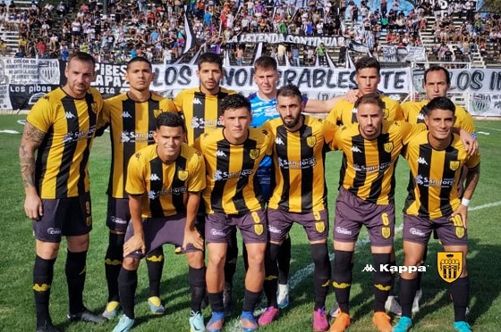 Las Mandarinas, Brandsen, Atlético y Progreso, Federal A, Emiliano López, Santamarina, Deportivo Madryn
