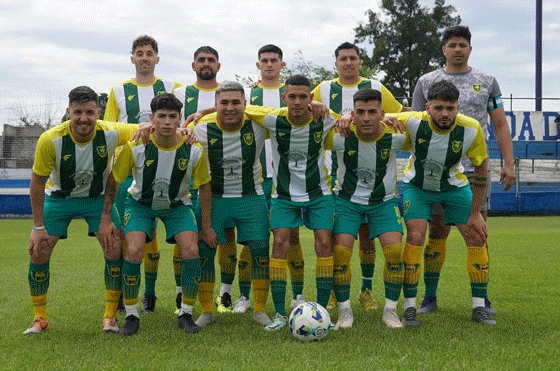 Las Mandarinas, Brandsen, Atlético y Progreso, Estrella de Jeppener, Defensores de Domselaar, Liga Metropolitana San Vicente