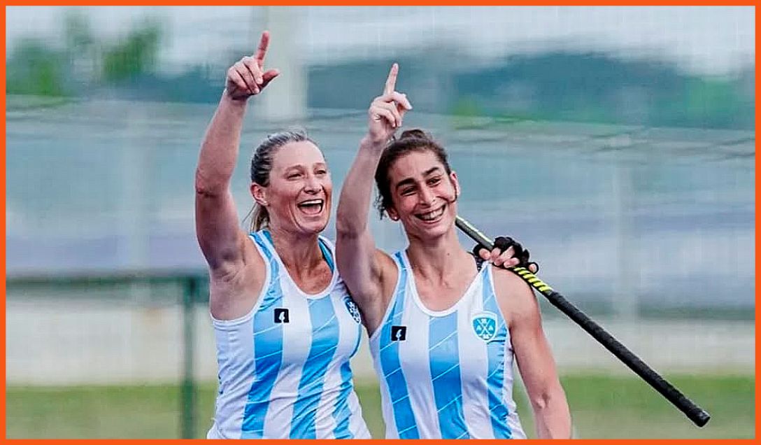 María Eugenia Wallasch, Atlético y Progreso, Argentina, Asunción, Paraguay, Uruguay, Panamericano Master +35