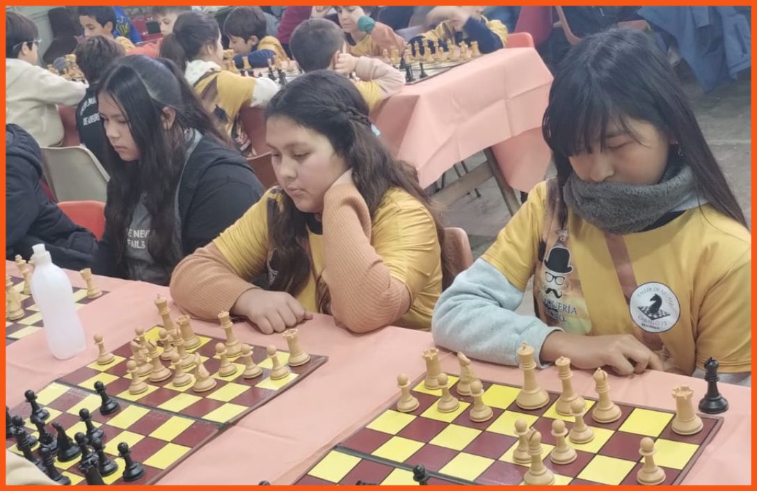 Ajedrez, Taller Caballo F3, Ruben Cardoso, Brandsen, Prix del Salado, Bajo Belgrano