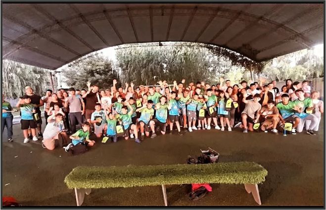 Escuela de Arqueros, Brandsen, Lo De Anto Padel, Barrio Los Tilos