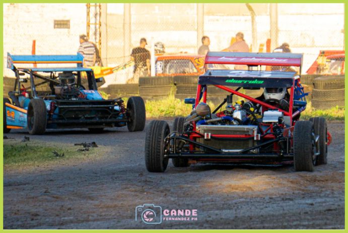 Autodromo Ciudad de Brandsen, Denuncia, Vecino, Francisco Pancho Alcuaz, Comisión Provincial de Automovilismo y Motociclismo (COPAM)