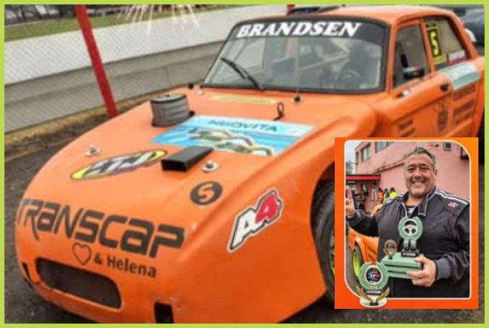 TC Provincial, Brandsen, Carlos Aristondo, Autódromo Gabriel Apella, Automovilismo
