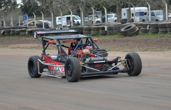 Autódromo Pancho Alcuaz, Autódromo Dolores, TC Biplaza, Brandsen, Pablo Giorgieri, Germán Fava, Ranelagh