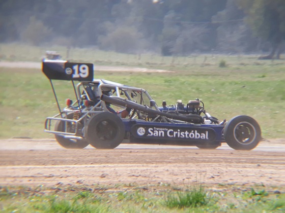 Autódromo Pancho Alcuaz, Autódromo Dolores, TC Biplaza, Brandsen, Pablo Giorgieri, Germán Fava, Ranelagh
