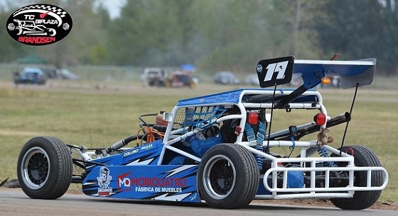 Autódromo Pancho Alcuaz, Autódromo Dolores, TC Biplaza, Brandsen, Pablo Giorgieri, Germán Fava, Ranelagh