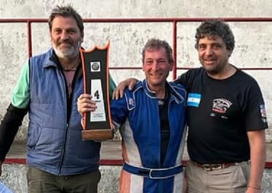 Autódromo Pancho Alcuaz, Autódromo Dolores, TC Biplaza, Brandsen, Pablo Giorgieri, Germán Fava, Ranelagh