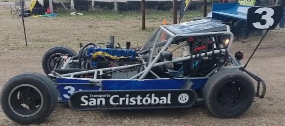 Autódromo Pancho Alcuaz, Autódromo Dolores, TC Biplaza, Brandsen, Pablo Giorgieri, Germán Fava, Ranelagh