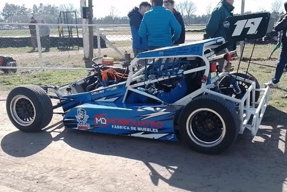 Autódromo Pancho Alcuaz, Autódromo Dolores, TC Biplaza, Brandsen, Pablo Giorgieri, Germán Fava, Ranelagh