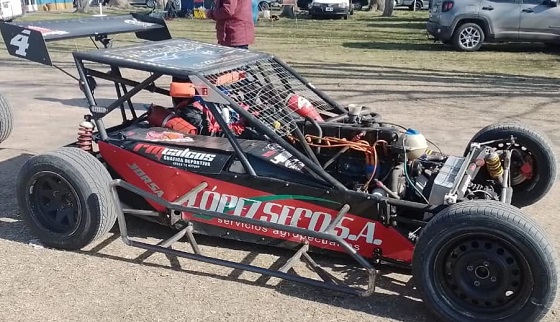 Autódromo Pancho Alcuaz, Autódromo Dolores, TC Biplaza, Brandsen, Pablo Giorgieri, Germán Fava, Ranelagh