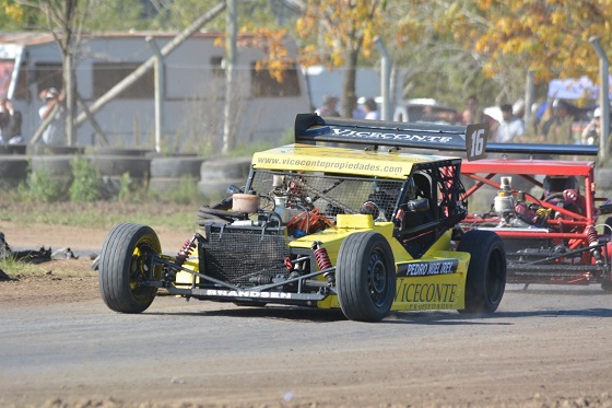 Autódromo Pancho Alcuaz, Autódromo Dolores, TC Biplaza, Brandsen, Pablo Giorgieri, Germán Fava, Ranelagh