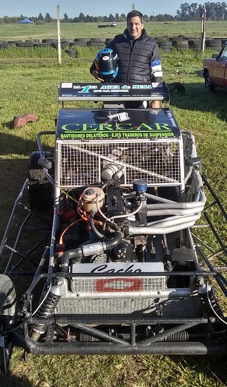 Autódromo Pancho Alcuaz, Autódromo Dolores, TC Biplaza, Brandsen, Pablo Giorgieri, Germán Fava, Ranelagh