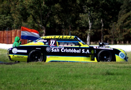 Brandsen, Chevrolet, Tc Ríoplatense, Mauro Trivillín