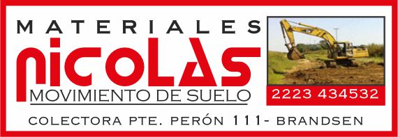 Las Mandarinas, Brandsen, Atlético y Progreso, Estrella de Jeppener, Defensores de Domselaar, Liga Metropolitana San Vicente