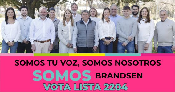 Las Mandarinas, Brandsen, Atlético y Progreso, Estrella de Jeppener, Defensores de Domselaar, Liga Metropolitana San Vicente