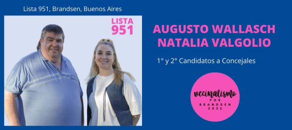 Unión Handall, Auca Drugo, Sargento Cabral B, Gonzálo Moran, Las Mandarinas