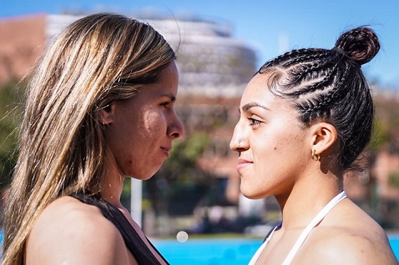 Boxeo, Brandsen, Boxeo de Primera, Leandro López, Jorge Pérez, Maira Moneo, Pascual Pérez, ATE, Club Social, Tyc Sports, Tyc Sports Play, FAB