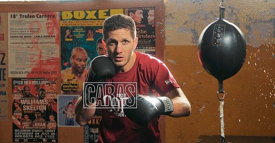 Boxeo, Brandsen, Boxeo de Primera, Leandro López, Jorge Pérez, Maira Moneo, Pascual Pérez, ATE, Club Social, Tyc Sports, Tyc Sports Play, FAB