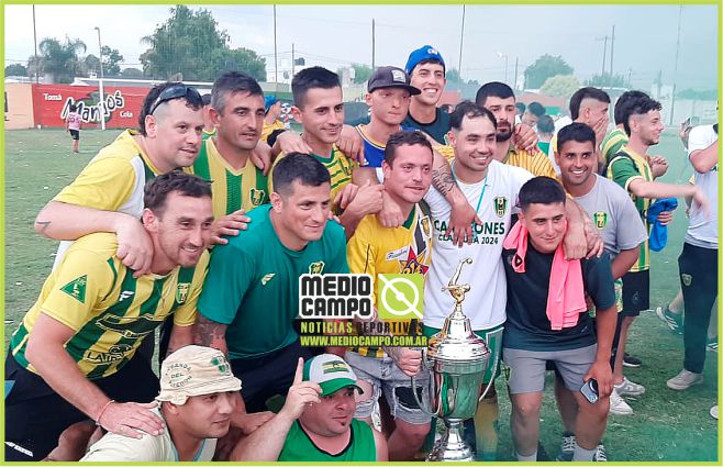 Liga Metropolitana San Vicente, Las Mandarinas, Atletico y Progreso, Estrella de Jeppener, Las Mandarinas