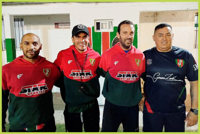 Liga Chascomunense, Castelli, El Salado, Independiente de Castelli, Pila, Belgrano, Juanchi Taus