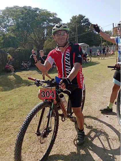 Ciclismo, ACCB, Rower, Roque Pérez, Campeonato de ruta juvenil, Brandsen