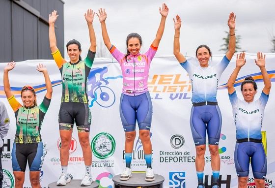 Ciclismo, ACCB, Rower, Roque Pérez, Campeonato de ruta juvenil, Brandsen