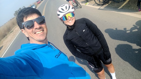 Ciclismo, ACCB, Rower, Roque Pérez, Campeonato de ruta juvenil, Brandsen