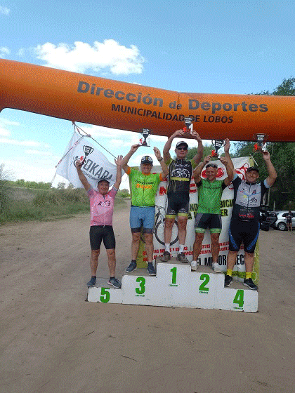 Ciclismo, ACCB, Rower, La Matanza, Lobos, Coronel Vidal, Campeonato MTB, Brandsen