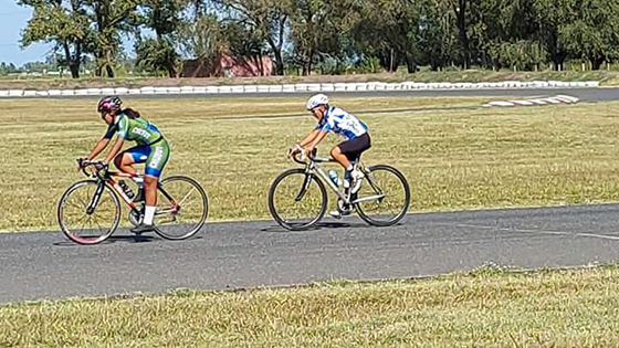 Ciclismo, ACCB, Rower, Roque Pérez, Campeonato de ruta juvenil, Brandsen
