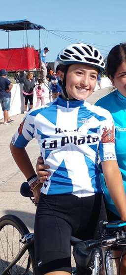 Ciclismo, ACCB, Rower, Roque Pérez, Campeonato de ruta juvenil, Brandsen