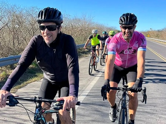 Ciclismo, ACCB, Rower, Roque Pérez, Campeonato de ruta juvenil, Brandsen