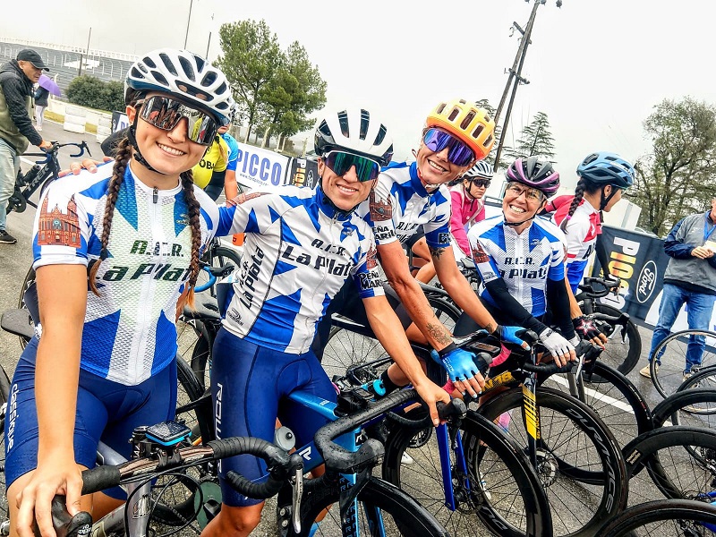 Ciclismo, ACCB, Rower, Roque Pérez, Campeonato de ruta juvenil, Brandsen