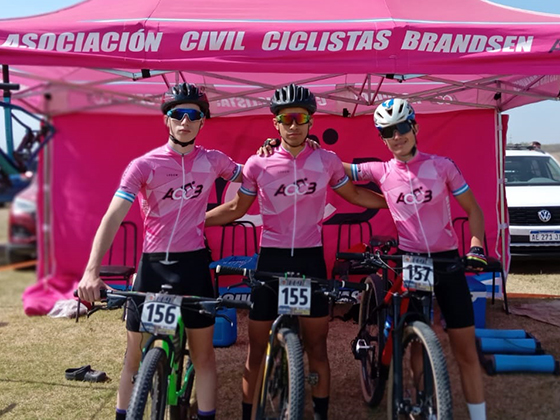 Ciclismo, ACCB, Rower, La Matanza, Lobos, Coronel Vidal, Campeonato MTB, Brandsen