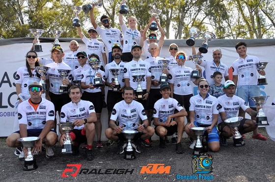 Ciclismo, ACCB, Rower, La Matanza, Lobos, Coronel Vidal, Campeonato MTB, Brandsen