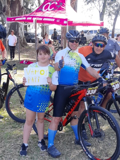 Ciclismo, ACCB, Rower, La Matanza, Lobos, Coronel Vidal, Campeonato MTB, Brandsen