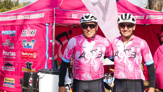 Ciclismo, ACCB, Rower, Roque Pérez, Campeonato de ruta juvenil, Brandsen