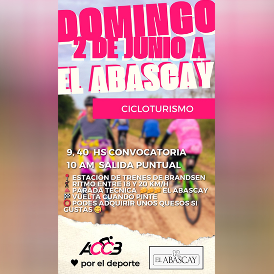 Ciclismo, ACCB, Rower, Roque Pérez, Campeonato de ruta juvenil, Brandsen