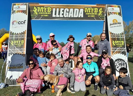 Ciclismo, ACCB, Rower, Roque Pérez, Campeonato de ruta juvenil, Brandsen