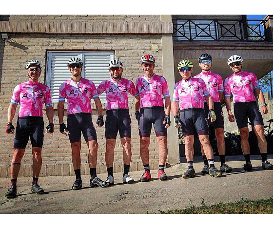 Ciclismo, ACCB, Rower, Roque Pérez, Campeonato de ruta juvenil, Brandsen