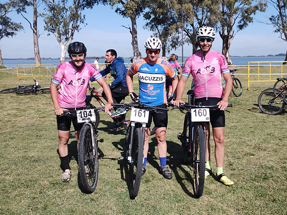 Ciclismo, ACCB, Rower, Roque Pérez, Campeonato de ruta juvenil, Brandsen