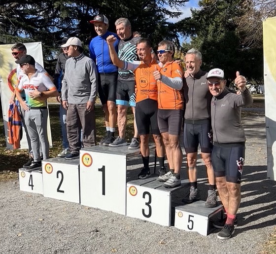 Ciclismo, ACCB, Rower, Roque Pérez, Campeonato de ruta juvenil, Brandsen