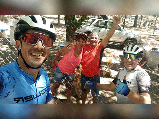 Ciclismo, ACCB, Rower, Roque Pérez, Campeonato de ruta juvenil, Brandsen