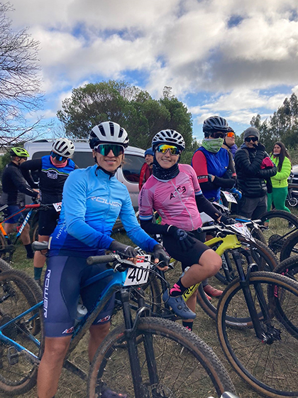 Ciclismo, ACCB, Rower, Roque Pérez, Campeonato de ruta juvenil, Brandsen