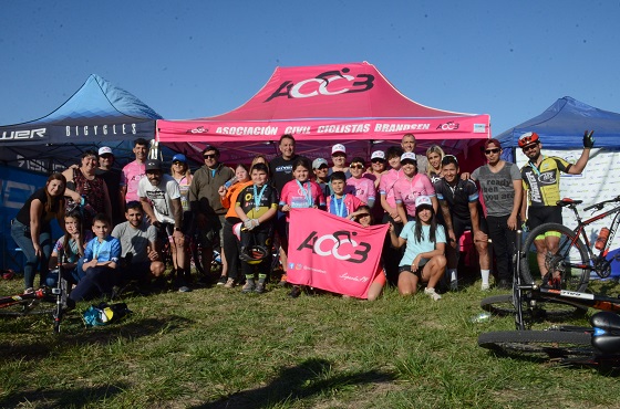 Ciclismo, ACCB, Rower, La Matanza, Lobos, Coronel Vidal, Campeonato MTB, Brandsen