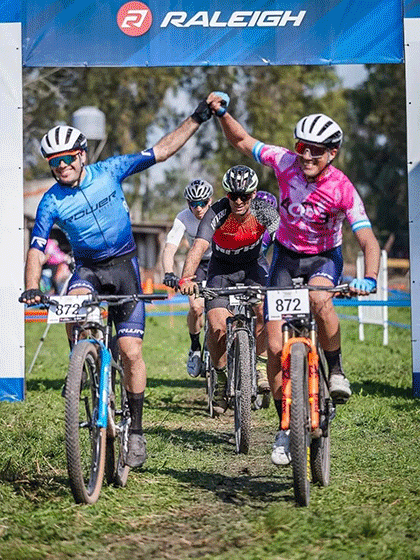 Ciclismo, ACCB, Rower, Roque Pérez, Campeonato de ruta juvenil, Brandsen
