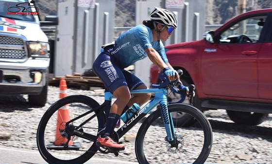 Ciclismo, ACCB, Rower, Araceli Bureaux, Vuelta a San Juan, Vuelta a El Porvenir, Brandsen