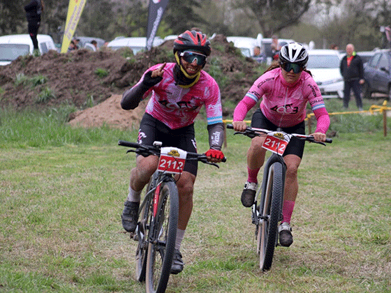 Ciclismo, ACCB, Rower, Roque Pérez, Campeonato de ruta juvenil, Brandsen