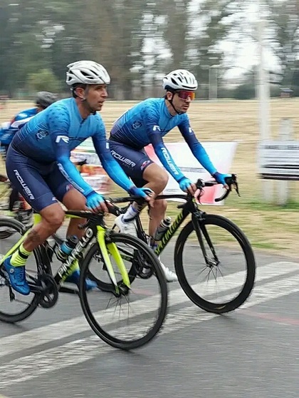 Ciclismo, ACCB, Rower, La Matanza, Lobos, Coronel Vidal, Campeonato MTB, Brandsen